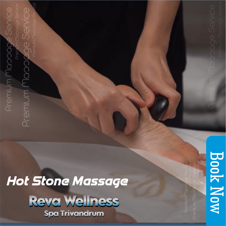 Hot Stone Massage in Poundukadavu Thiruvananthapuram